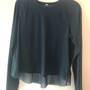 Lululemon pullover
